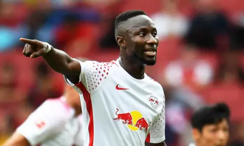 Liverpool agree deal to sign Naby Keïta from next summer