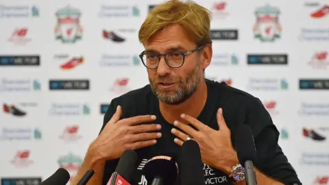 Jurgen Klopp’s Leicester pre-match press conference (Video)