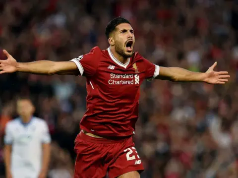 Juventus chief Marotta confirms Emre Can interest