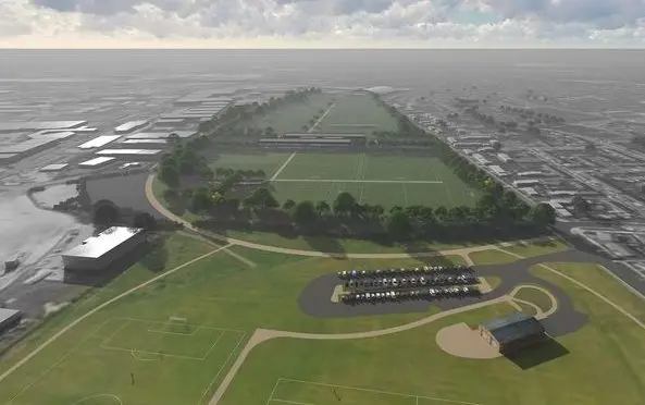 Liverpool granted planning permission for redeveloped £50m Kirkby training complex