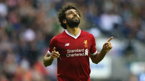 Mignolet backs Salah to flourish at Anfield