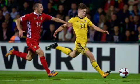 Internationals: Mane, Salah and Woodburn shine