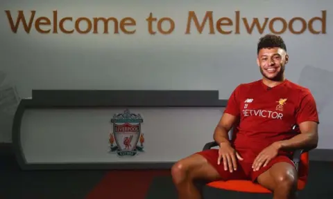 Oxlade-Chamberlain: Klopp’s a special manager