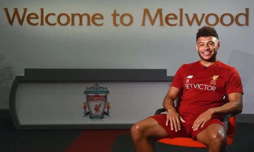 Oxlade-Chamberlain: Klopp's a special manager