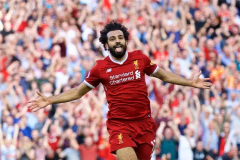 Video: Mohamed Salah’s first 20 Liverpool goals