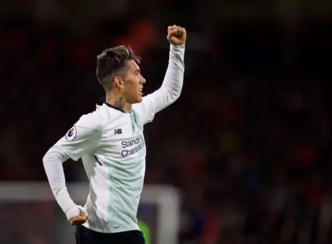 Video Highlights: Bournemouth 0-4 Liverpool