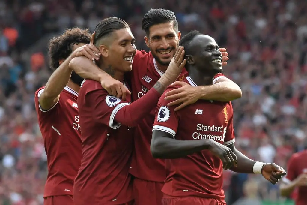 Video Highlights: Liverpool 4-0 Arsenal (27th Aug)