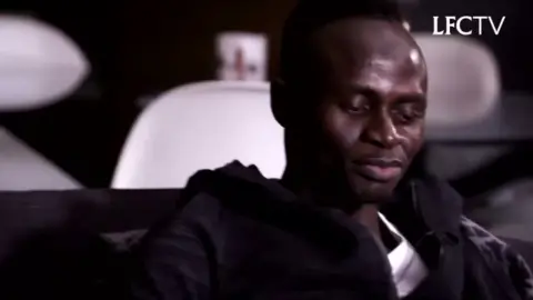 Video: Sadio Mane speaks about Naby Keita joining Liverpool