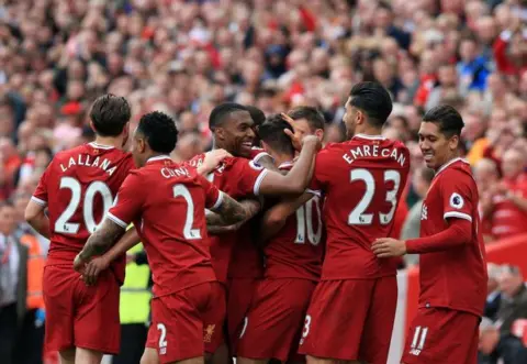 Quiz: Can you name the full Liverpool FC 2017 squad?