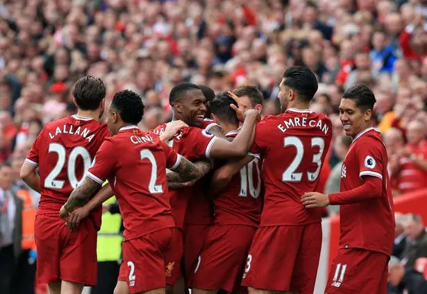 Quiz: Can you name the full Liverpool FC 2017 squad?