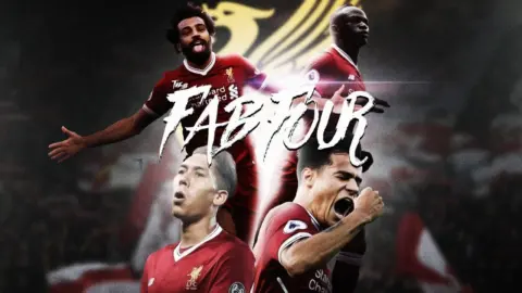 Watch all 50 goals the ‘Fab Four’ have scored – 20 minute season highlight reel