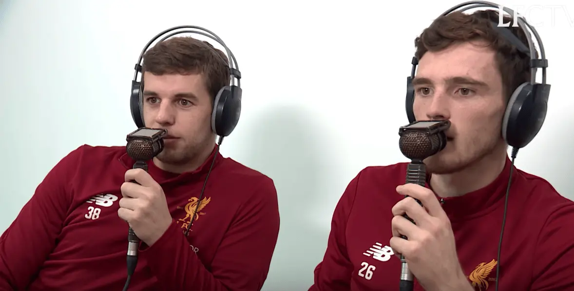 "All the Everton fans should be booked" - Alternative commentary
