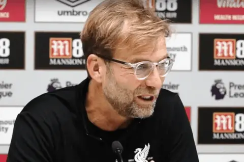 Klopp speaks on Bournemouth victory and Mane exclusion