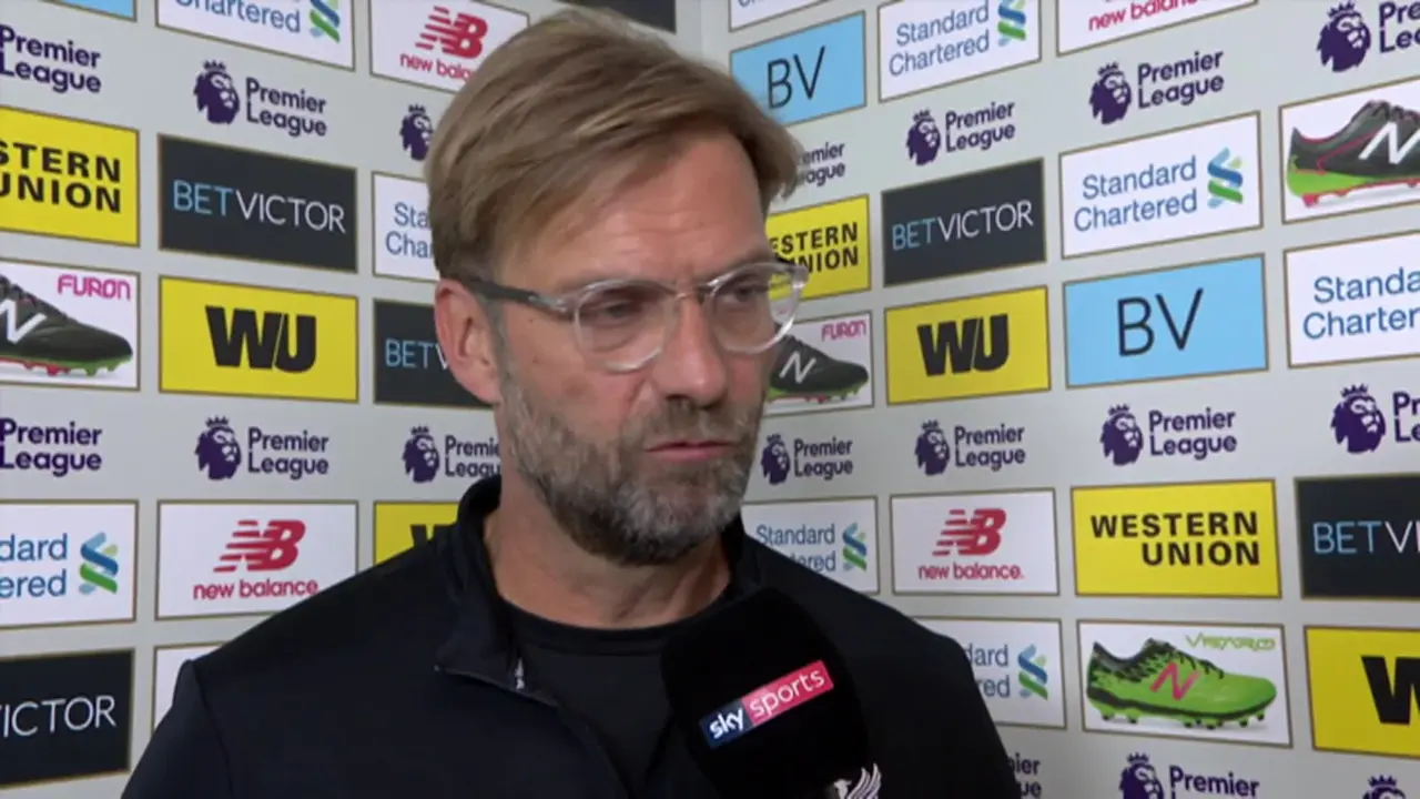 Video: Jurgen Klopp speaks after Swansea loss