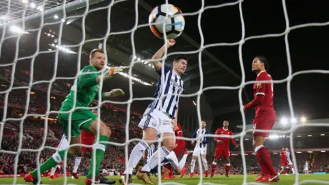 Video Highlights: Liverpool 2-3 West Brom