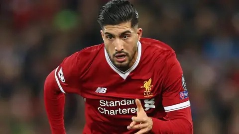 Klopp discusses Emre Can contract situation