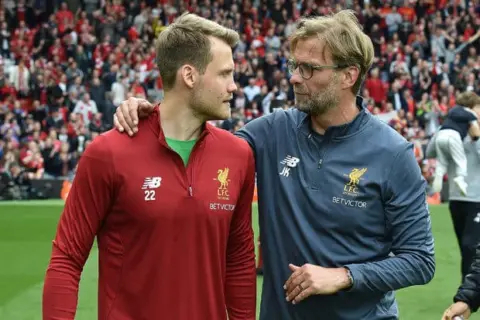Mignolet: This situation can not last too long, that’s clear