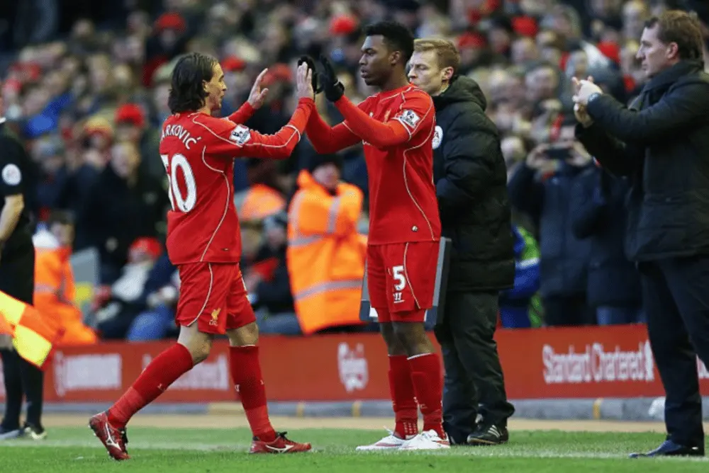 Markovic and Sturridge set to leave ahead of transfer deadline day