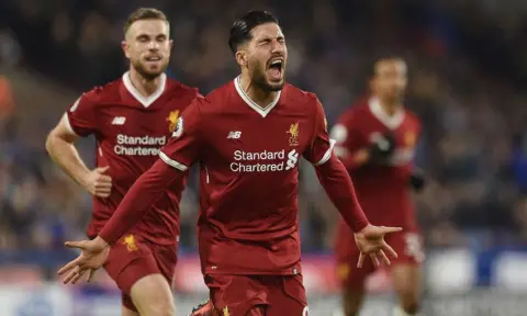 Klopp appears resigned to losing Emre Can in the summer