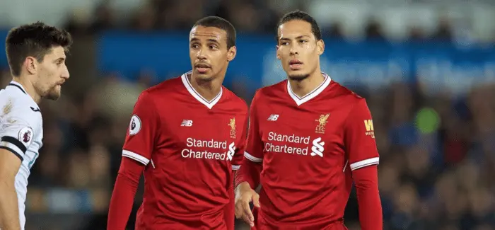 Virgil Van Dijk