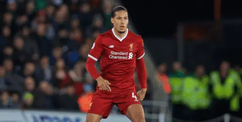 No Van Dijk for Liverpool at Huddersfield – Rumoured line-up