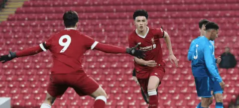 Video Highlights: Liverpool U18 2-3 Arsenal U18
