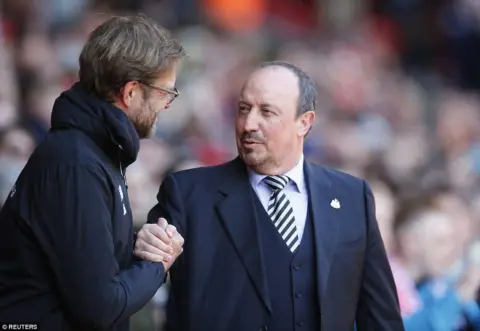 Liverpool vs Newcastle – Early team news ahead of Saturday’s fixture