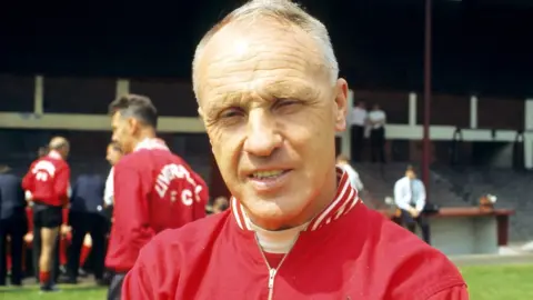Watch: Rare interview with famed Liverpool legend Bill Shankly from 1976