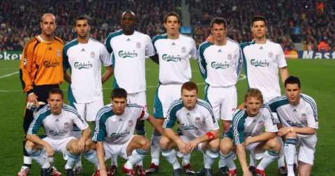 On this day in 2007: Barcelona 1-2 Liverpool (Highlights)