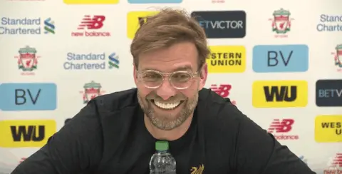 Video: Jurgen Klopp previews Southampton clash