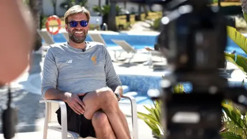 Watch: Jurgen Klopp on demands and dreams at LFC