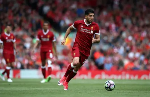 Emre Can told to make decision on future ‘within the next week’