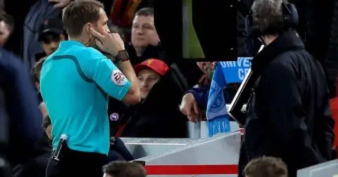 It’s time for VAR in the Premier League as Liverpool’s frustrations with poor officials continue