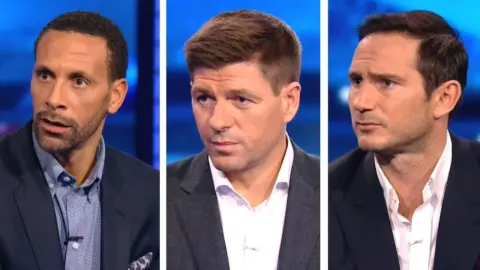 FC Porto 0-5 Liverpool – Post match discussion with Gerrard, Lampard and Ferdinand