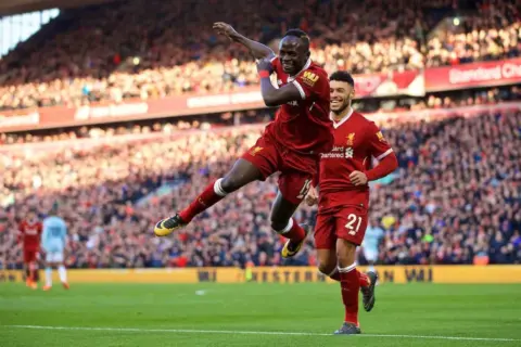 Liverpool 4-1 West Ham United – Video Highlights