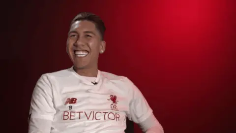 Watch: Roberto Firmino previews Tottenham clash