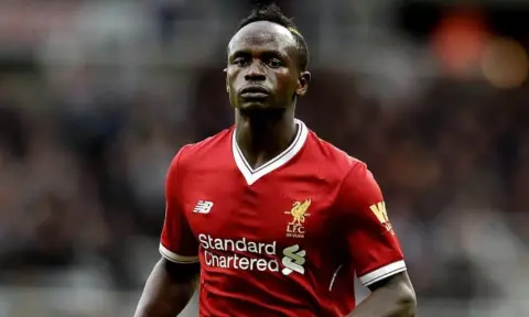 Sadio Mane: Liverpool can beat any team in the world