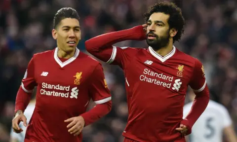 Video and Report: Liverpool 2-2 Tottenham Hotspur