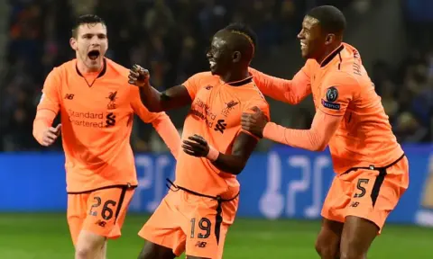 Video Highlights: FC Porto 0-5 Liverpool
