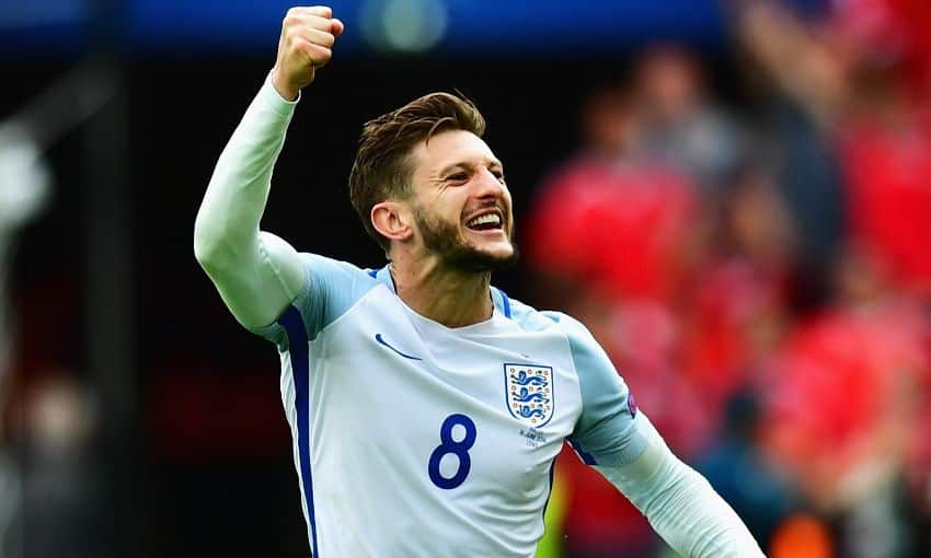 Adam Lallana