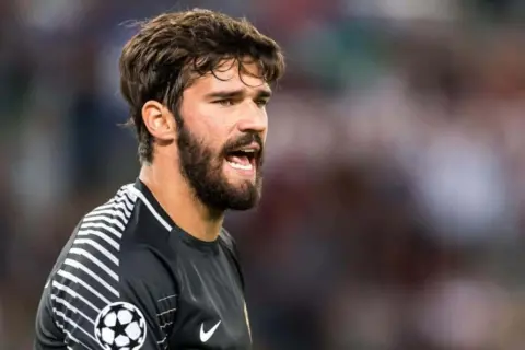 Why Liverpool target Alisson can become world’s No.1 – Brazil goalkeeping coach full of praise