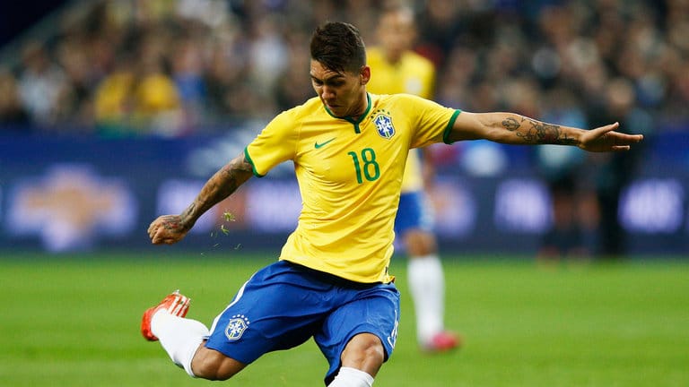 Roberto Firmino