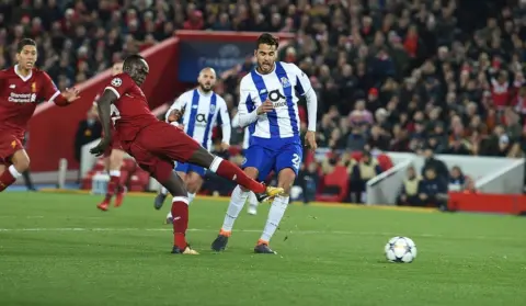 Liverpool 0-0 Porto (5-0 agg) – Reds qualify to quarter-finals of Champions League