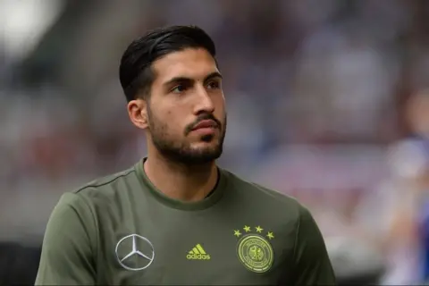 Emre Can edges closer to Liverpool departure as transfer saga set to conclude