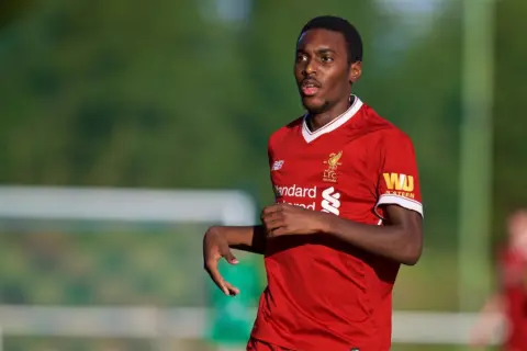 Liverpool U18 6-0 Middlesbrough U18 – Jones double as Camacho and Lewis run riot