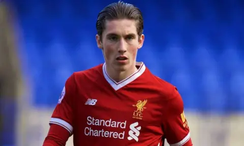 Harry Wilson opens up on ‘dream’ of breaking into Liverpool’s first-team