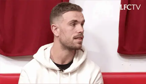 Video: Jordan Henderson alongside Whelan, McAteer and Jones on LFC Later