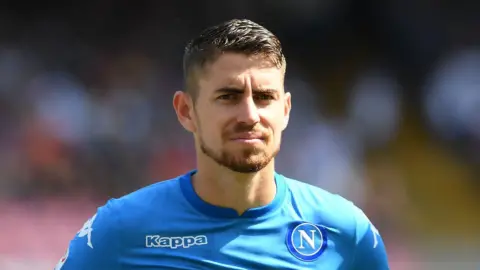 Liverpool target Jorginho keen to stay at Napoli this summer – says agent