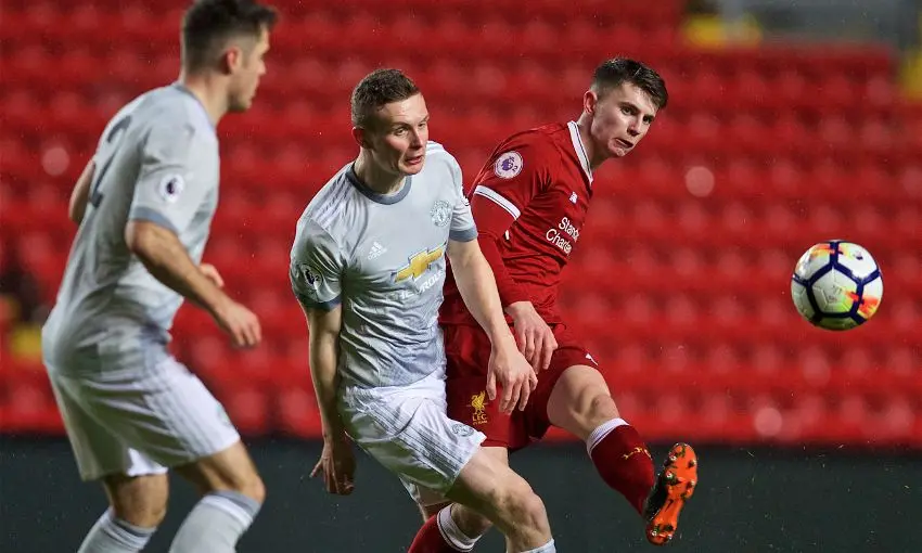 Ben Woodburn
