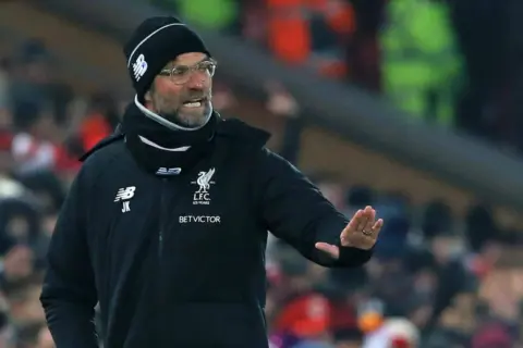 Jurgen Klopp delivers his verdict – Post-Newcastle press conference